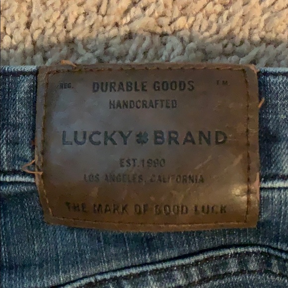 Men’s lucky jeans - Picture 3 of 3